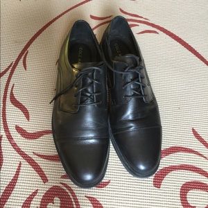 Cole Haan dustin cap toe dress oxford shoe sz 10M